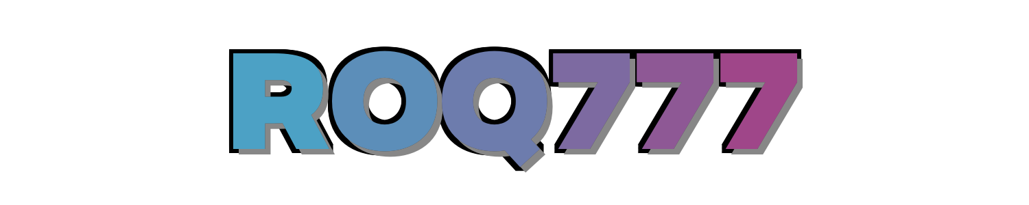 ROQ777 Logo